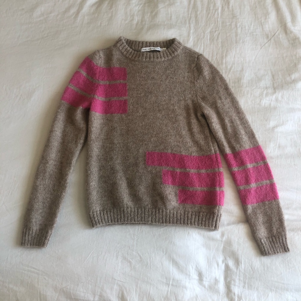 & Other Stories Wool Mohair Sweater